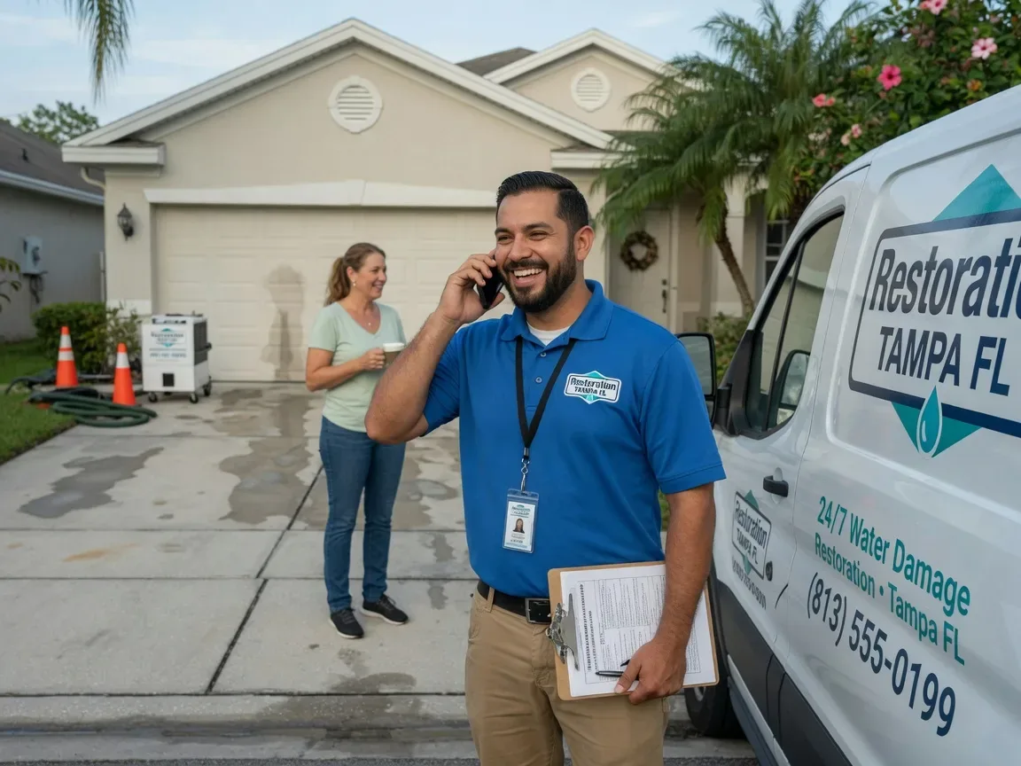 Water Damage Restoration Red Bluff, CA FAQs